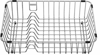 BLANCO BLANCO_Kosz na naczynia 406x251 stal 231692