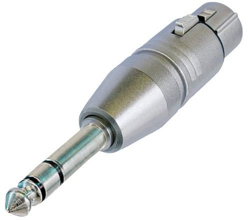 Neutrik NA3FP przej$38ciówka NA3FP