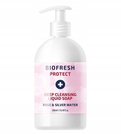 Eva Natura głęboko oczyszczające Protect 500ml