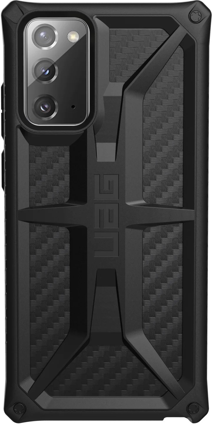 Gear Urban Armor Urban Armor Monarch Etui Pancerne do Samsung Galaxy Note20 (Carbon Fiber) 212191114242