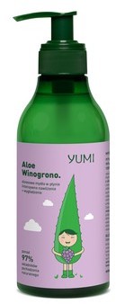Eva Natura Yumi YUMI ALOE WINOGRONO 300ML