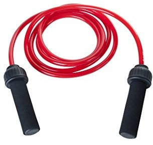 Speed Rope pure2i mprove Uni M średni, czerwony, 2.70 m P2I200160
