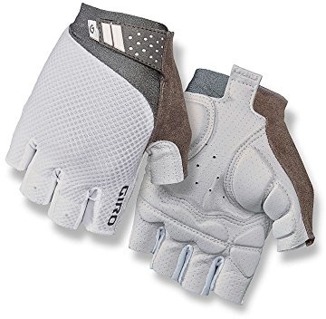Giro Monica II Gel Gloves Women White 2019 rękawiczki rowerowe, s