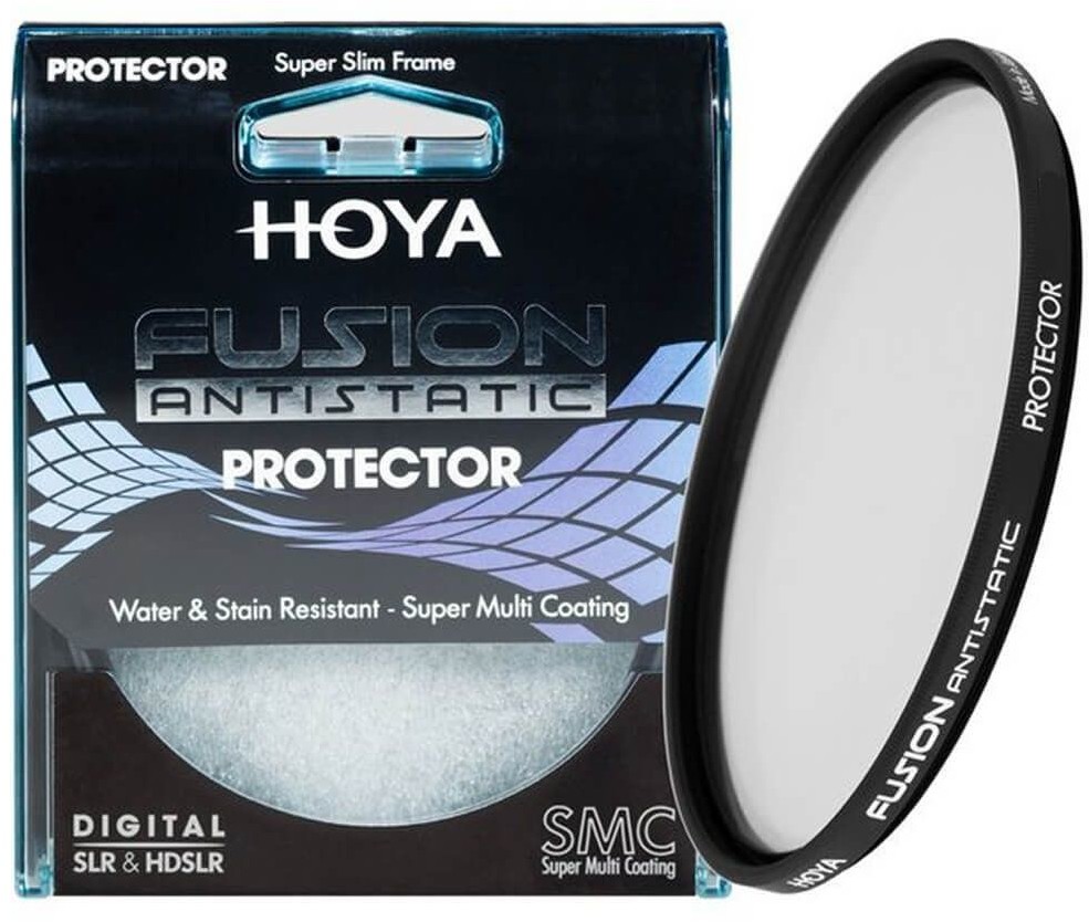 Hoya Filtr Fusion Antistatic Protector 37mm 3895