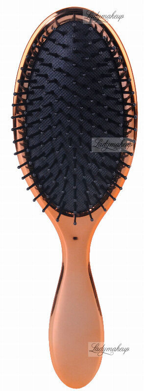 INTER-VION Scalp Massage Brush - Masująca szczotka do włosów - GLOSSY