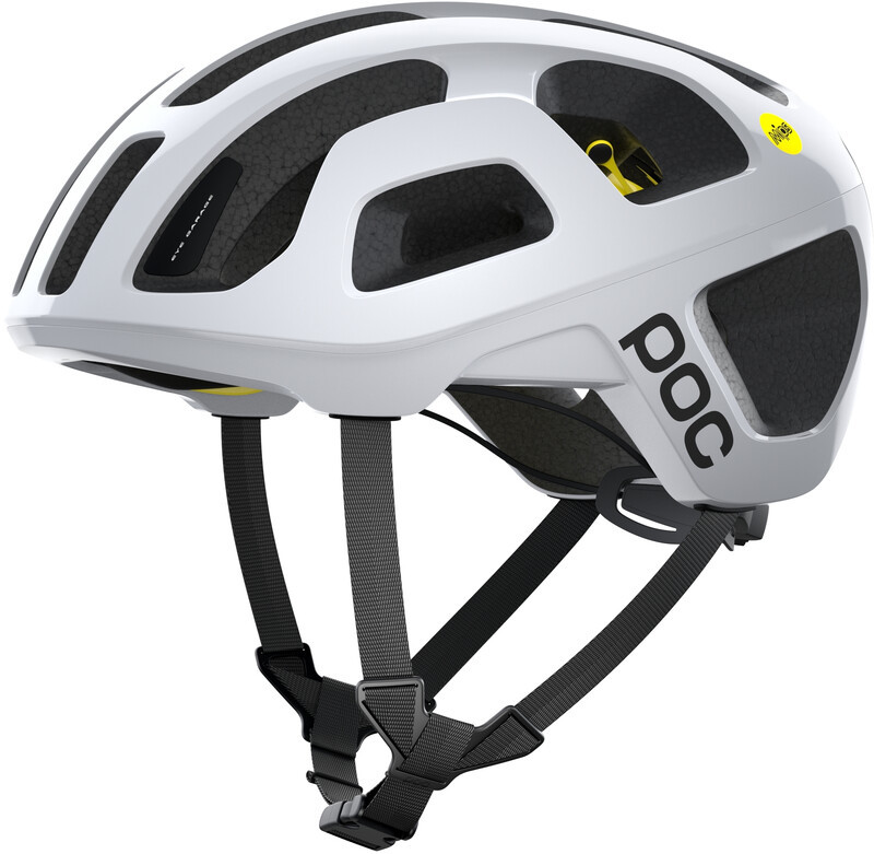 POC Octal MIPS Helmet, hydrogen white L | 56-62cm 2021 Kaski miejskie i trekkingowe PC106071001LRG1