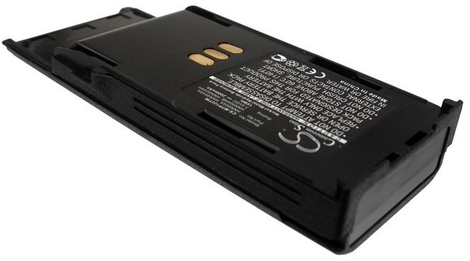 Cameron Sino MOTOROLA Radius P1225 HNN9049 2000mAh 15.00Wh Ni-MH 7.5V Cameron Sino)