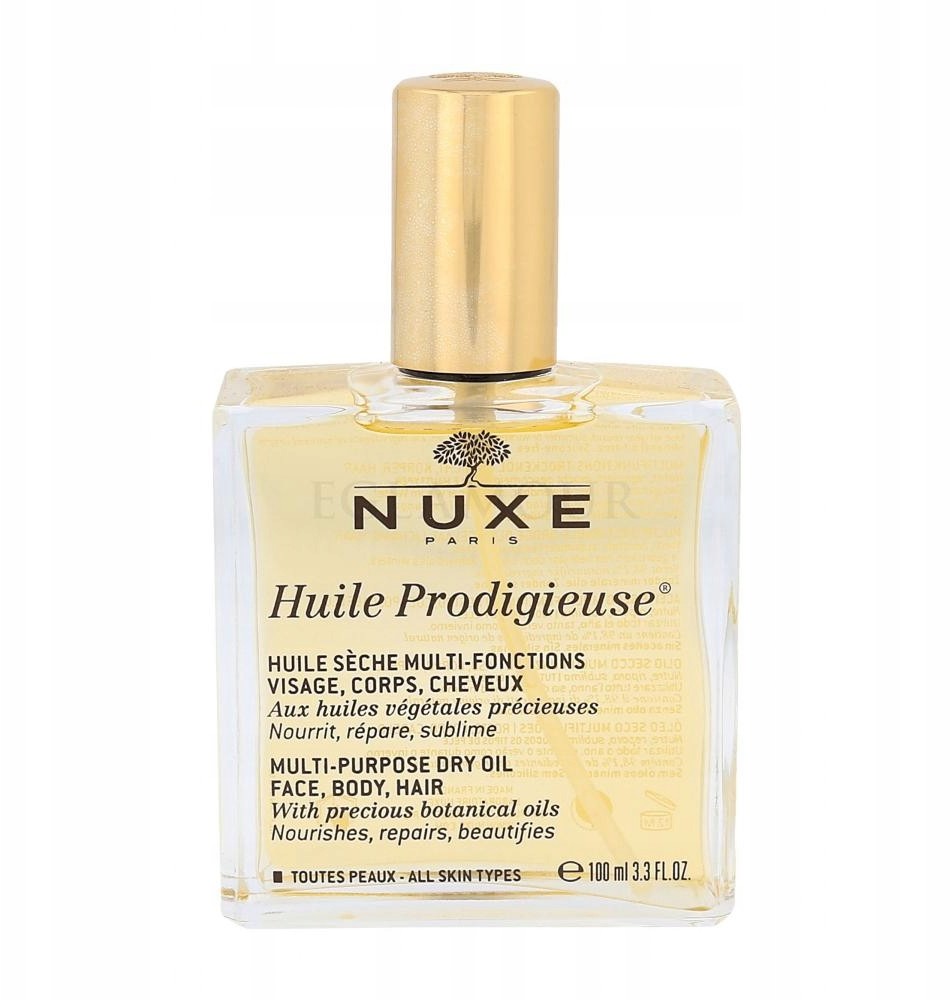 Nuxe Huile Prodigieuse 100 ml suchy olejek 3w1