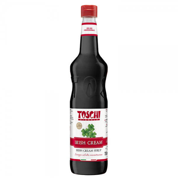 TOSCHI Syrop TOSCHI IRISH CREAM 750ml TOSIRI0,75