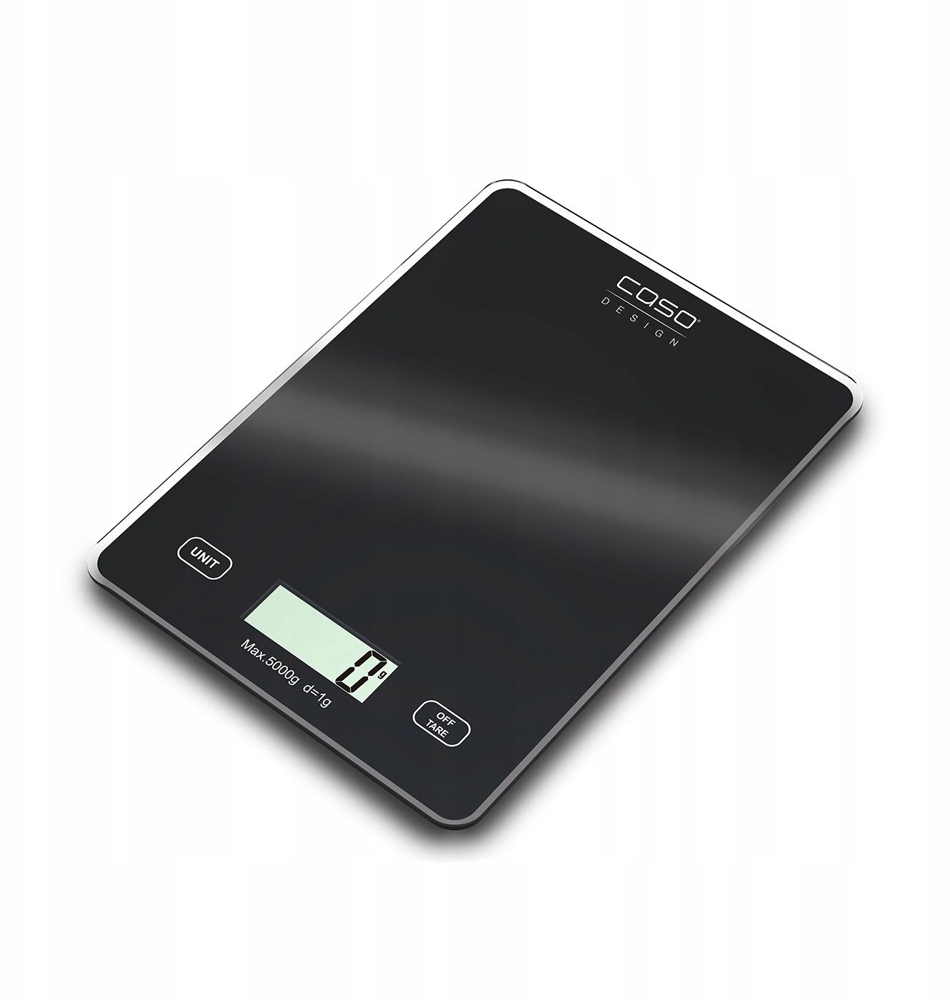 Caso Kitchen Scale Slim