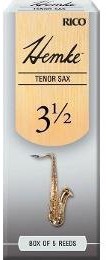 D'Addario Frederick L. hemke kartki na Tenor altowy (5 sztuki) RHKP5TSX350