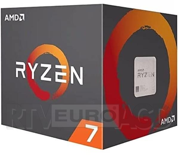 AMD Ryzen 7 1800X YD180XBCAEWOZ