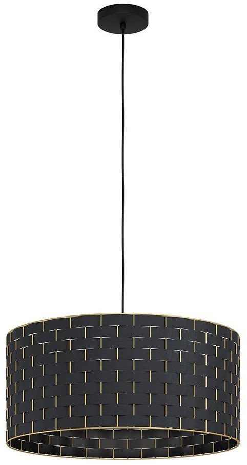 Eglo 99525 - Żyrandol na lince MARASALES 1xE27/40W/230V d. 55 cm