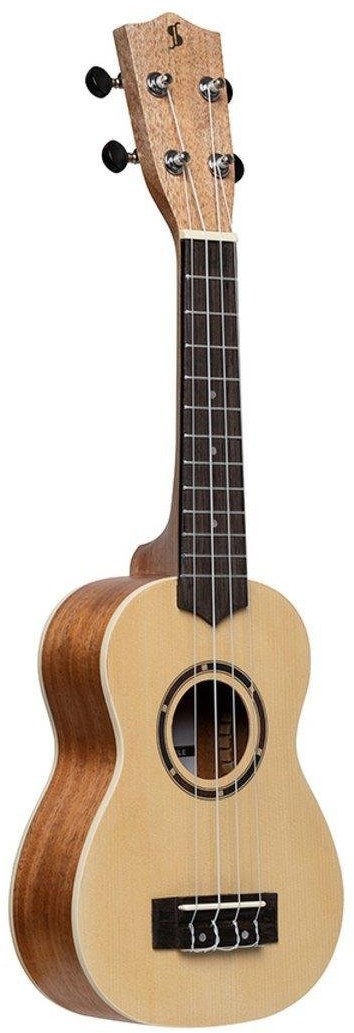 Stagg US-30 SPRUCE - ukulele sopranowe