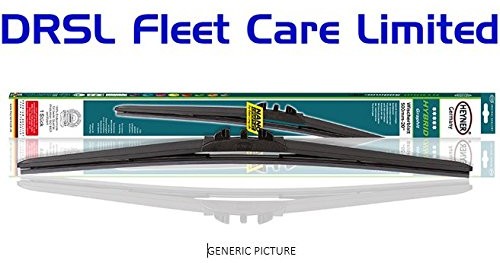 HEYNER Heyner w030000 wycieraczki, 20 cale/50 cm Hybrid W030000