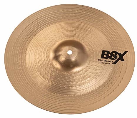 Sabian SABIAN - 35 cm B8X Mini chiński 41416X