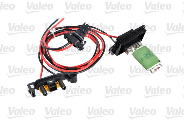 VALEO Element sterujący, klimatyzacja VALEO 515081