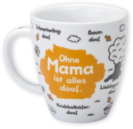 Sheepworld 42620 kubek z napisem Mama 42620