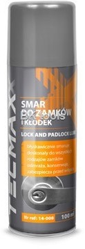 Tecmaxx TECMAXX Smar do zamków i kłódek 100ml 14-008