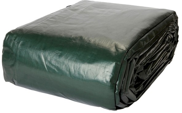 Plandeka 10 x 15 m 140 g/m2 TARP 8