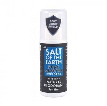 Salt of the Earth Salt of the Earth naturalny spray dla mężczyzn 100ml