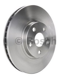 BOSCH Tarcza hamulcowa przednia, 0 986 478 583  0986478583