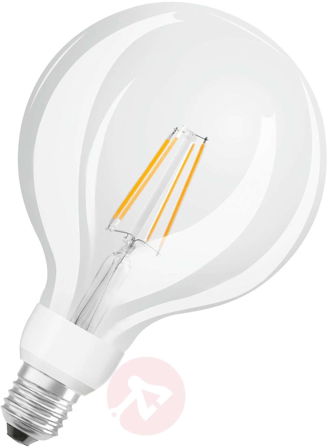 Osram żarówka kulista LED E27 G125 827 Glow dim