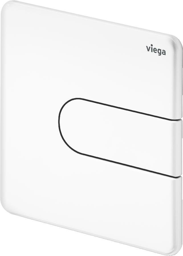 Viega Prevista Przycisk uruchamiający do pisuaru Prevista Visign for Style 23 Biały alpejski 774554 doradzimy wycena@mizar.pl tel.(22)723 73 63