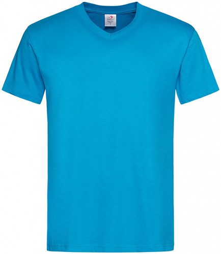 STEDMAN T-SHIRT MĘSKI V-NECK 2XL - SST2300 OCB ab_SST2300OCBXXL