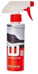 Gtechniq GTECHNIQ W8 Bug Remover - preparat do usuwania owadów 500 ml GTE000053