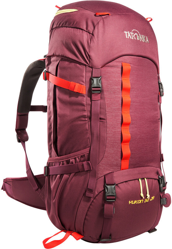 Tatonka Yukon 32 Backpack Kids, bordeaux red 2021 Plecaki turystyczne 1768-047