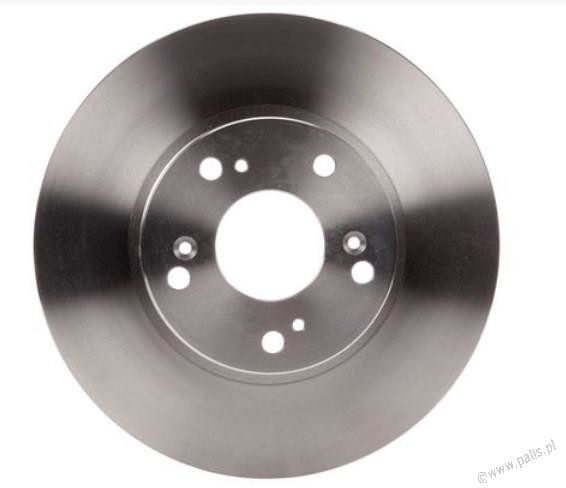 BOSCH Tarcza hamulcowa 0 986 479 S47 BD1921 0986479S47