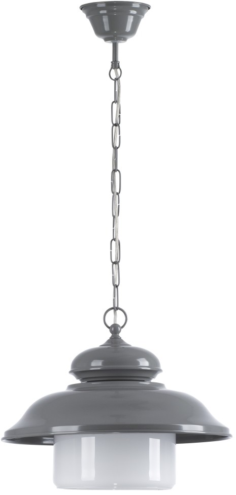 Jupiter 1509 - Żyrandol na łańcuchu 1xE27/60W/230V