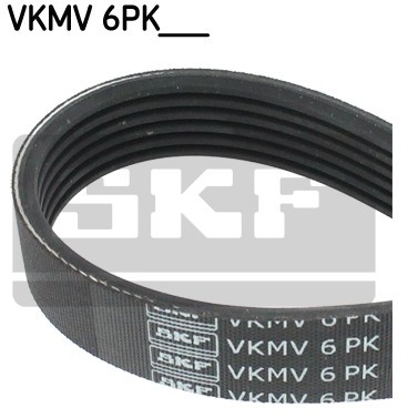 SKF PASEK KLINOWY VKMV 6PK1510 VKMV 6PK1510