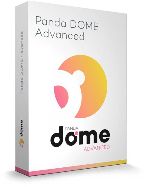 Panda Dome Advanced Internet Security 10 PC / 1 Rok