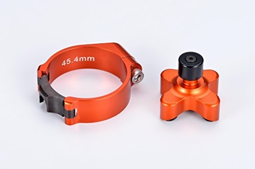 V PARTS Bloqueo de horquilla naranja Ktm 65 38089/54