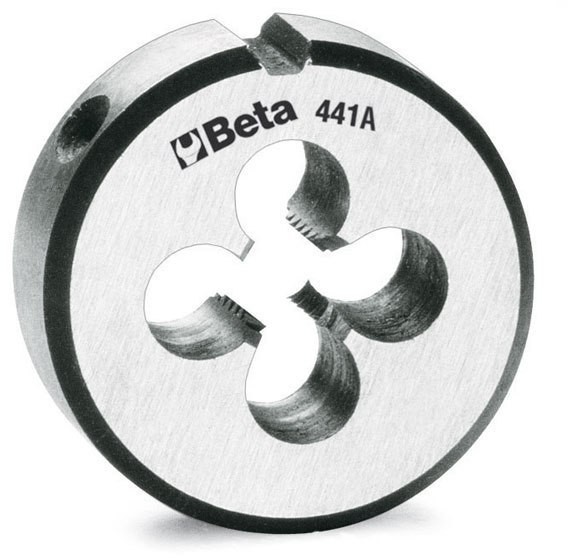 BETA NARZYNKA METRYCZNA DROBNOZWOJNA MF12X0.7 441A/12X0.75