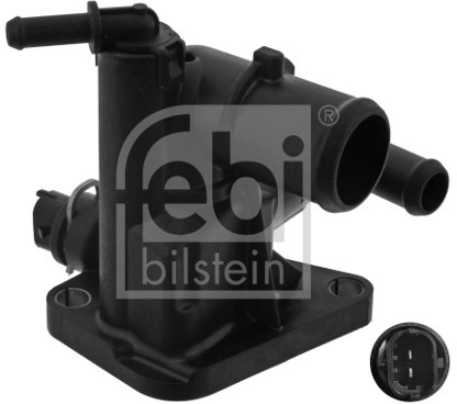 FEBI Korpus termostatu FEBI 40600