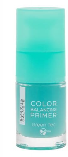 Gabriella Salvete Gabriella Salvete Color Balancing Primer Green Tea baza pod makijaż 15 ml