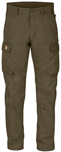 Fjällräven męskie spodnie do palnika Pro zimowy Trousers, zielony 90576-633