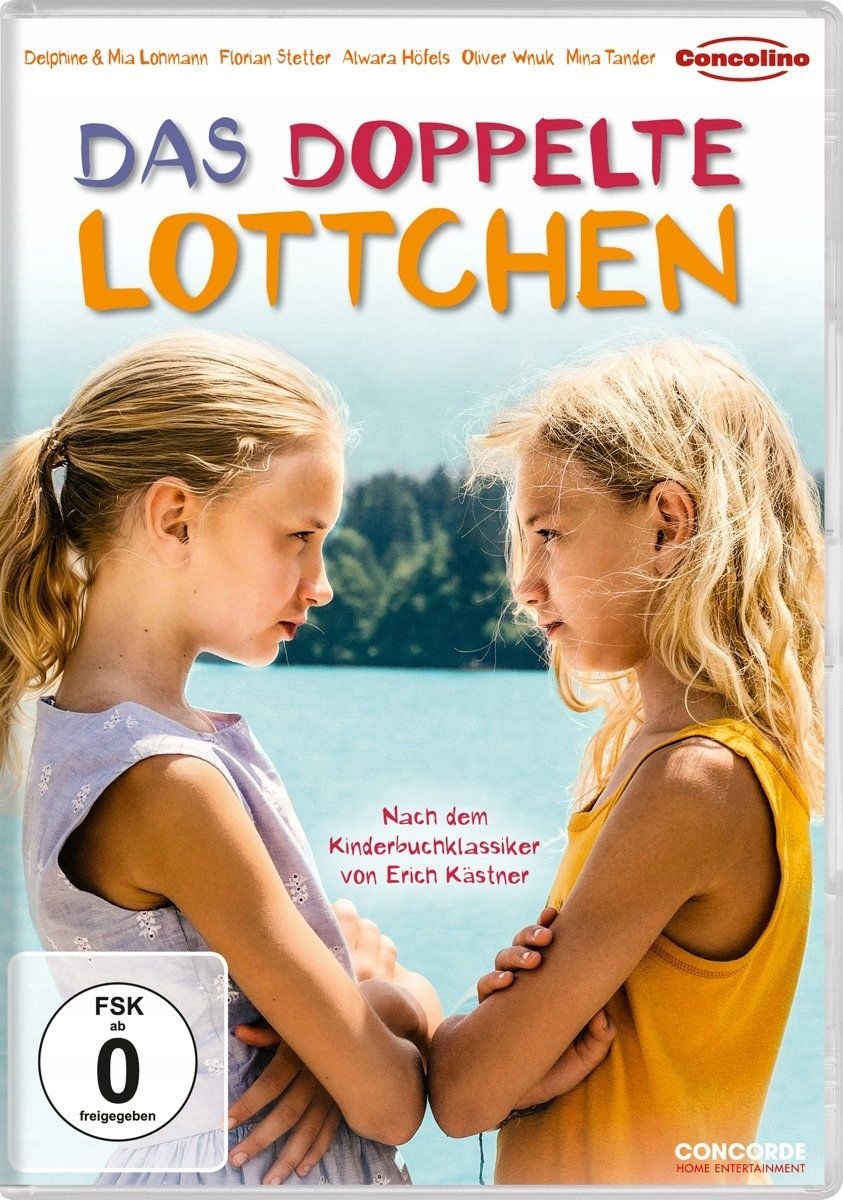 Lisa And Lotti [DVD]