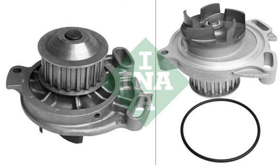 Ruville POMPA WODY VAG/VOLVO 65450