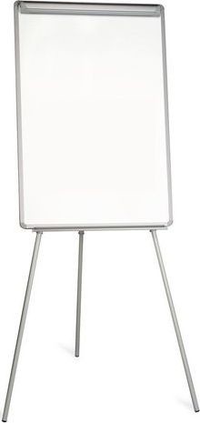 BI-OFFICE Flipchart Magnetyczny filpchart z regulowanym uchwytem na papier 700x1000mm PD0671