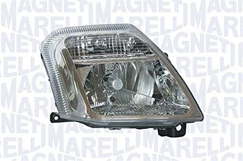 MAGNETI MARELLI 712419901129 reflektor główny, lewy z LWR 712419901129