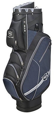 Wilson Staff ilock III BLBLU cartbag wgb4319bl WGB4319BL