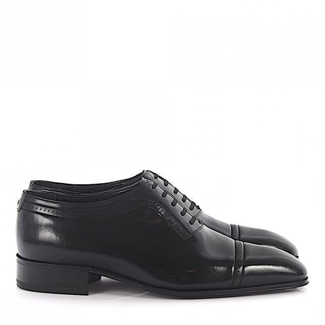 Artioli Artioli Buty biznesowe Oxford KUWAIT skóra bawola
