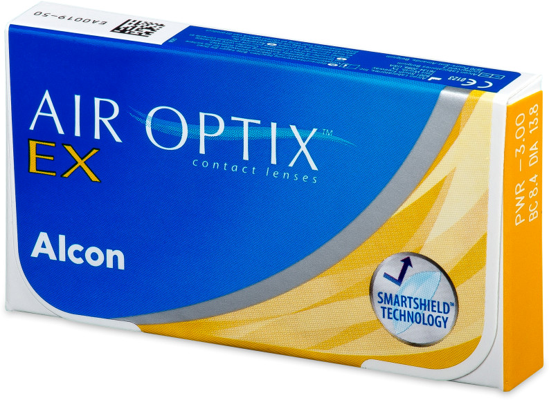 Alcon Air Optix EX 3 szt.