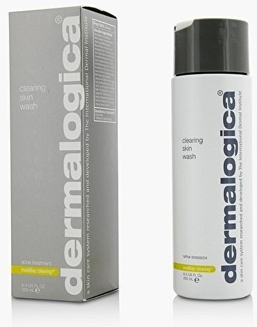 Dermalogica GmbH Dermalogica medibac Clearing Skin Wash 250 ML 101715