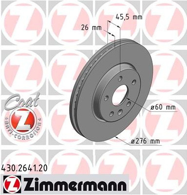 Zimmermann (OTTO GMBH) (OTTO GMBH) 430.2641.20 430.2641.20