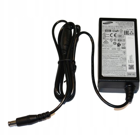 Samsung Nowy Zasilacz LCD 14V 2.5A A3514_FPN wg.